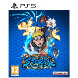 Naruto x Boruto: Ultimate Ninja Storm Connections [PS5, Русские субтитры]
