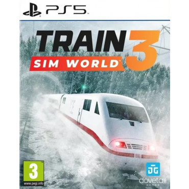 Train Sim World 3 [PS5, русские субтитры] (Б/У)