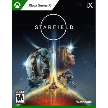 StarField [Xbox series, английская версия]