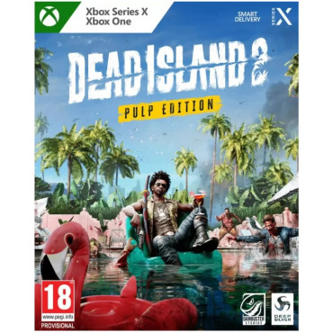 Dead Island 2 Pulp Edition [Xbox One/Series, Русская версия]
