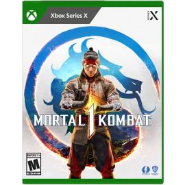Mortal Kombat 1 [Xbox Series, русские субтитры]
