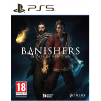 Banishers: Ghosts of New Eden [PS5, Русская версия]