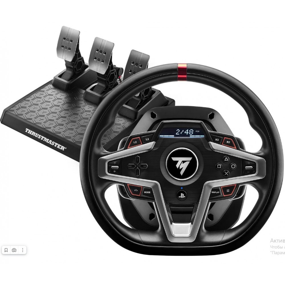 руль ThrustMaster T248 ps5 ps4