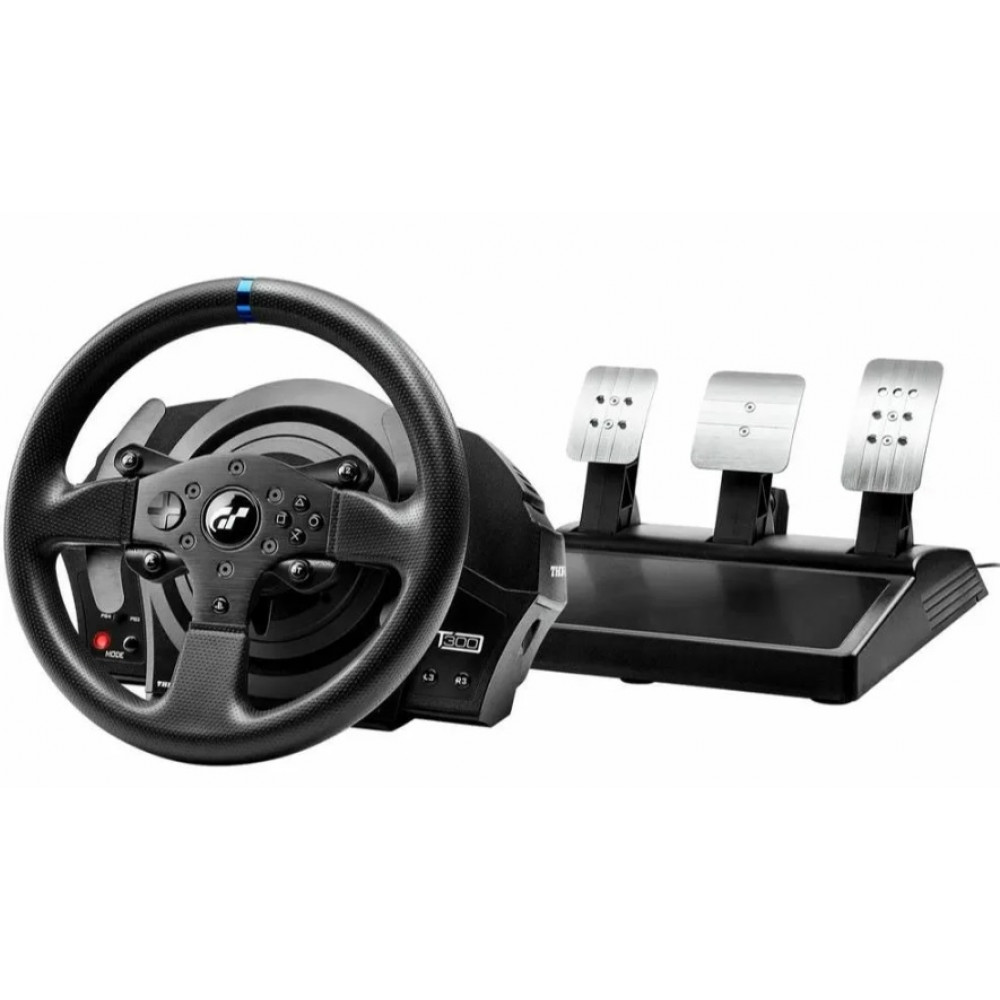 руль ThrustMaster T300