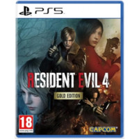 Resident Evil 4 Remake Gold Edition [PS5, Русская версия]