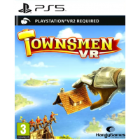 Townsmen (Только для PS VR2) [PS5, Русские субтитры]
