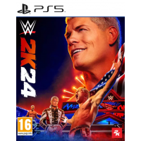 WWE 2K24 [PS5, английская версия]