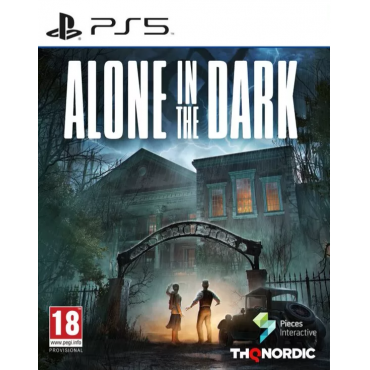 Alone in the Dark [PS5, Русская Версия]