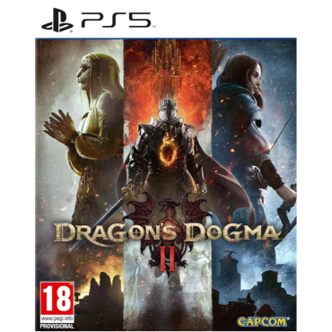 Dragon's Dogma II (2) [PS5, Русские субтитры]
