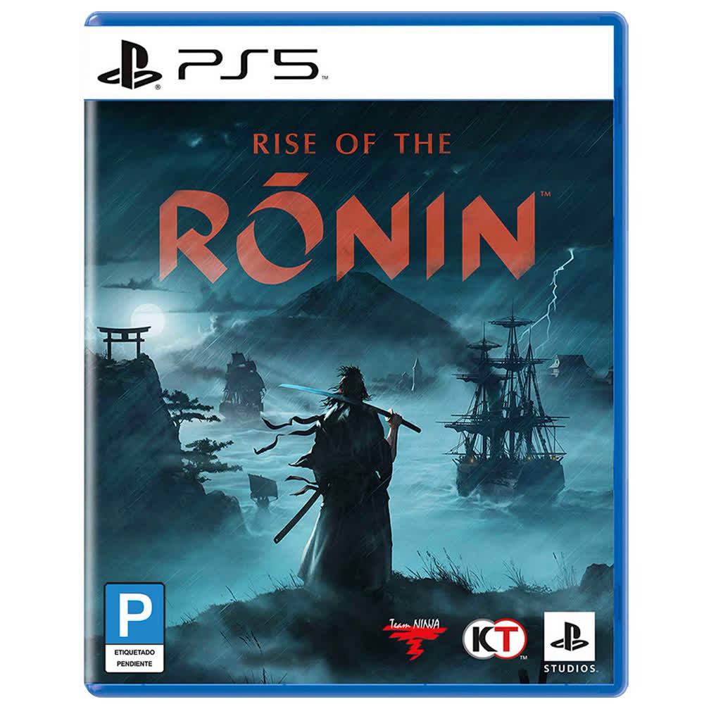 PS5 Rise of the Ronin