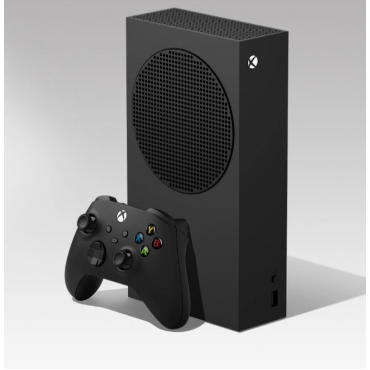 Игровая приставка Xbox Series S 1 TB SSD BLACK