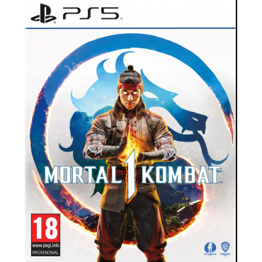 Mortal Kombat 1 [PS5, русские субтитры] (Б/У)