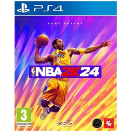 NBA 2K24 [PS4, английская версия]