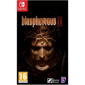 Blasphemous 2 [Nintendo Switch, русские субтитры]