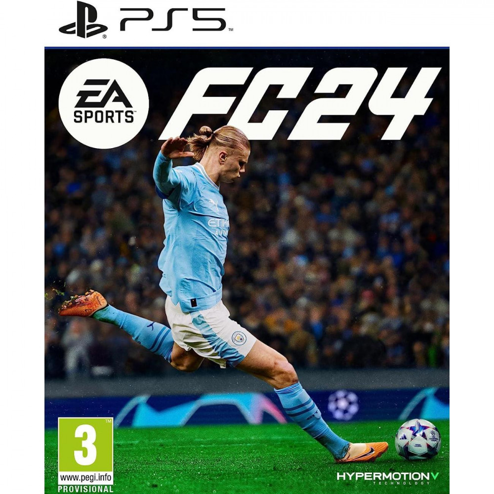 EA Sports FC 24 (FIFA 24) [PS5, русская версия] (Б/У)