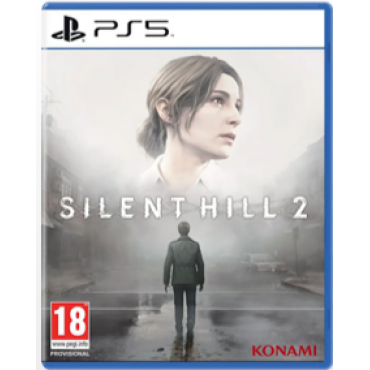 Silent Hill 2 Remake [PS5, Русские субтитры ]