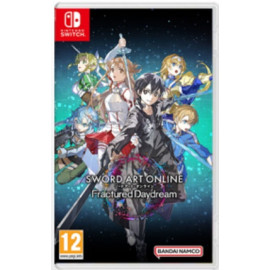 Sword Art Online: Fractured Daydream [Nintendo Switch, Русская версия]