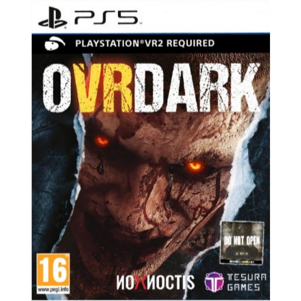 Ovrdark (только для PS VR2) [PS5, Русские субтитры]