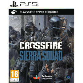 Crossfire: Sierra Squad (только для PS VR2) [PS5, Русская Версия]