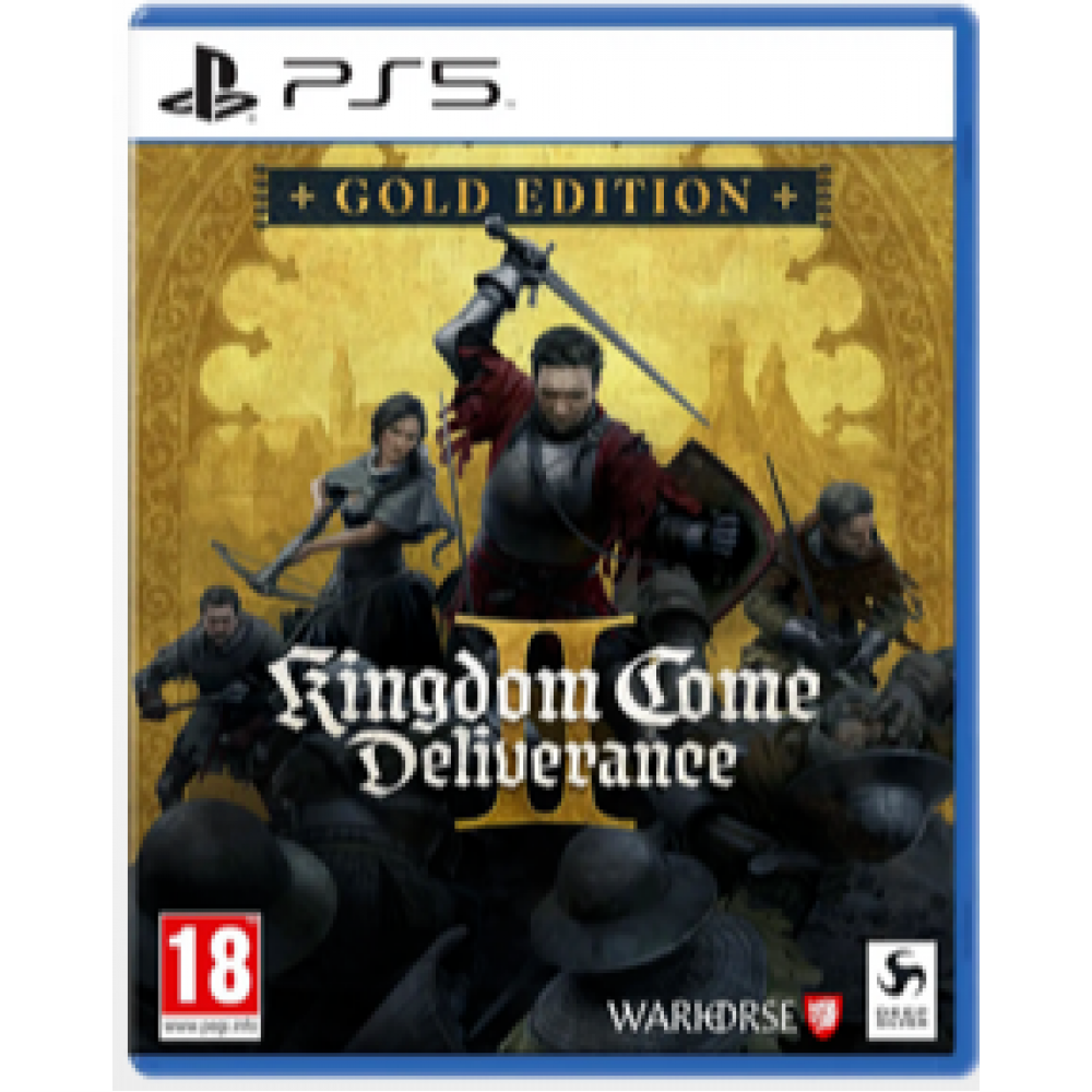 Kingdom Come Deliverance 2 [PS5, Русские субтитры]