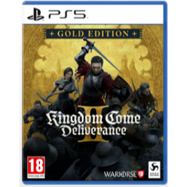 Kingdom Come Deliverance 2 [PS5, Русские субтитры]