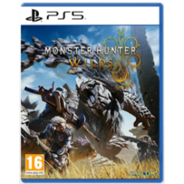 Monster Hunter Wilds [PS5, Русская версия]