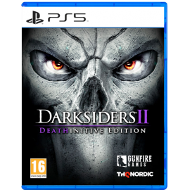 Darksiders 2. Deathinitive Edition [PS5, русская версия]
