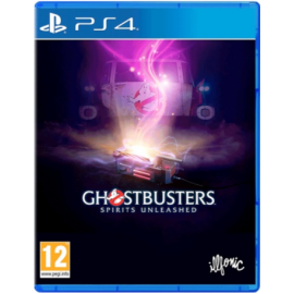Ghostbusters: Spirits Unleashed [PS4, русские субтитры]