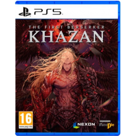 The first berserker khazan [PS5, русские субтитры]