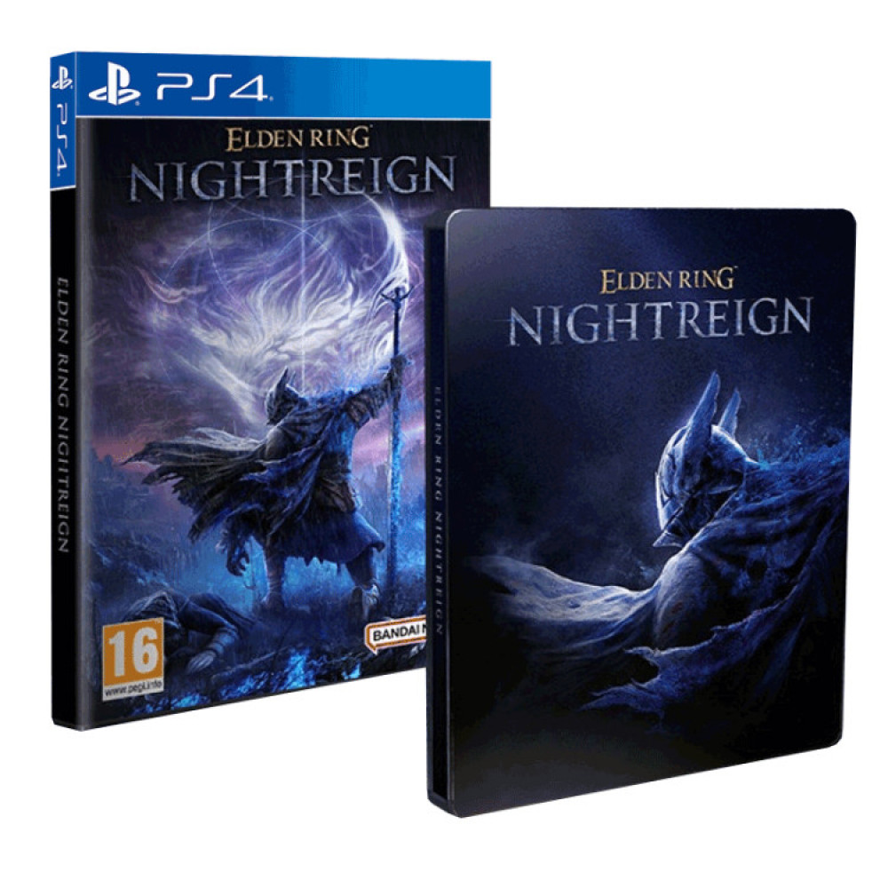 Elden Ring: Nightreign Seekers Edition [PS5, русские субтитры]