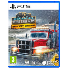 Alaskan Road Truckers: Highway Edition [PS5, русские субтитры]