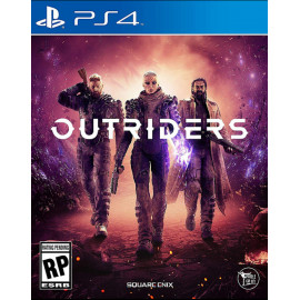 Outriders - Day One Edition [PS4, русская версия]Б/У