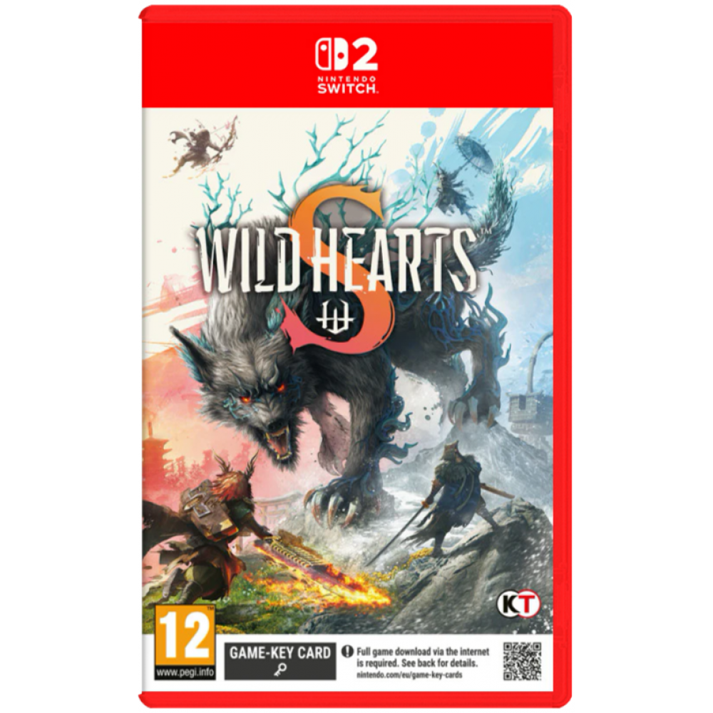 Wild Hearts S [Nintendo Switch 2, английская версия]
