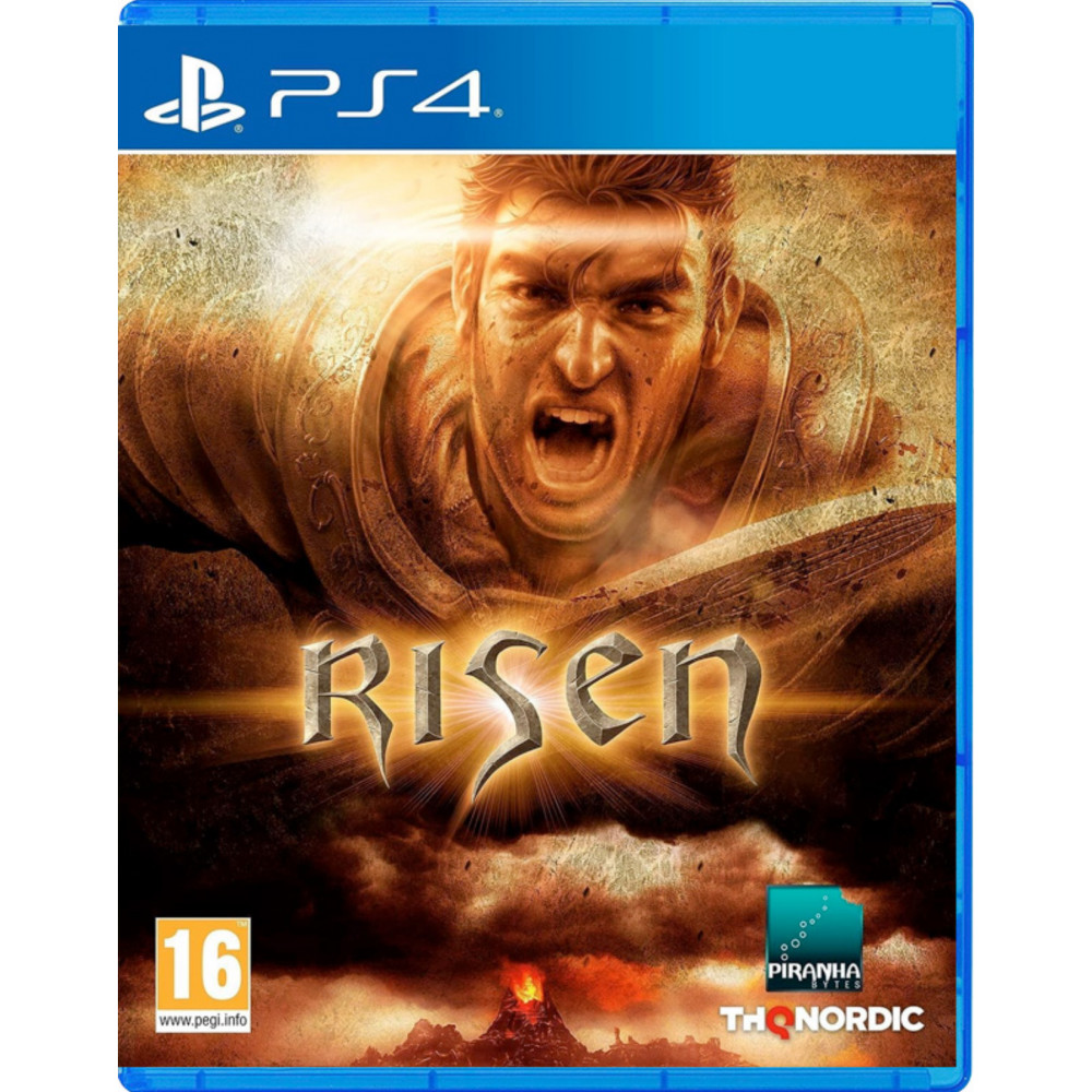 Risen [PS4, русская версия]Б/У