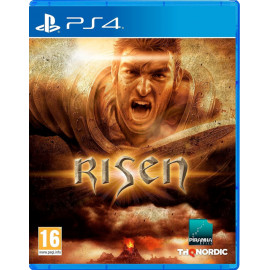 Risen [PS4, русская версия]Б/У
