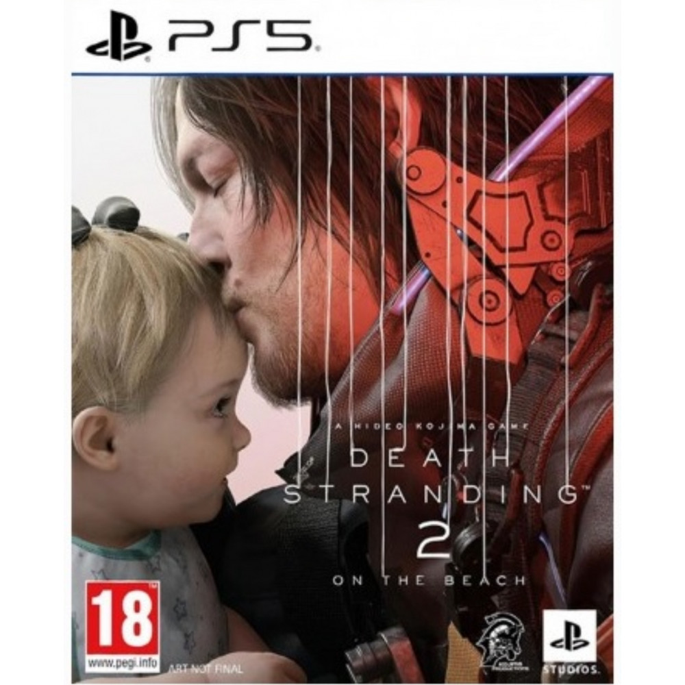 Death Stranding 2 On The Beach [PS5, Русская версия]Б/У