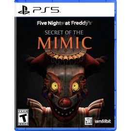 Five Nights at Freddy's: Secret of the Mimic [PS5, английская версия]