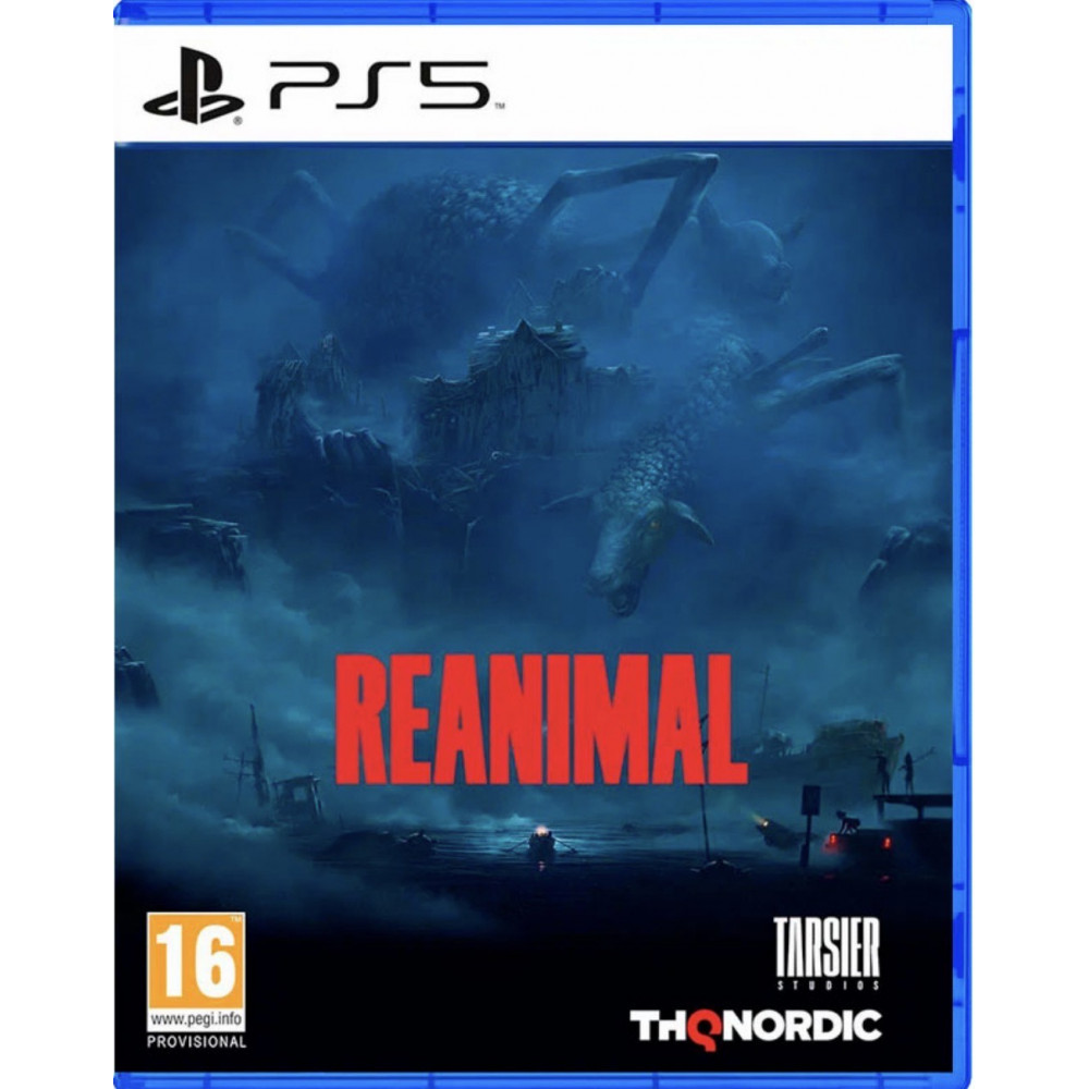 Reanimal [PS5, русская версия]Б/У