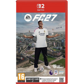 EA Sports FC 27 (FIFA 27) [Nintendo Switch 2, русская версия]