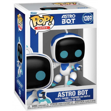 Фигурка Funko POP! Games Astro Bot Astro Bot (1089)