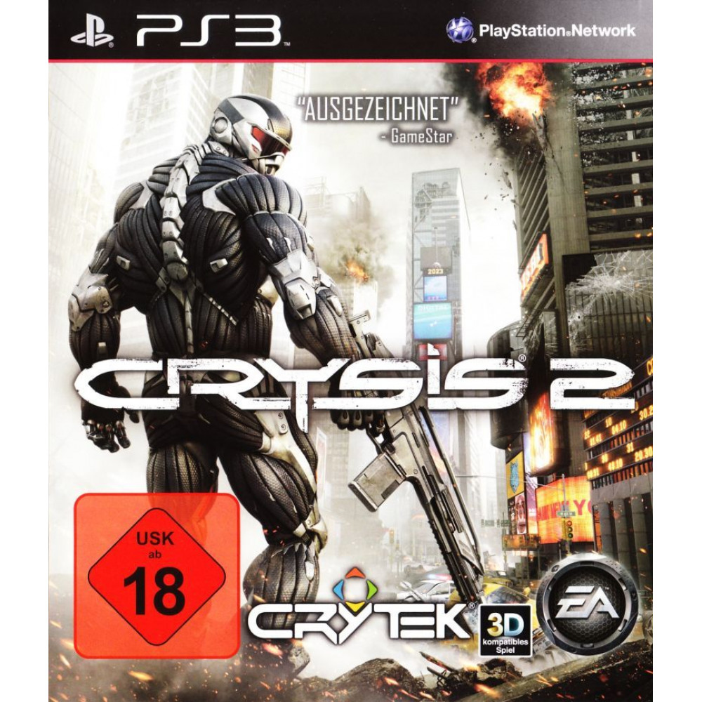 Игры на 2 на плейстейшен 3. Crysis 2 ps3. Crysis 2 ps3 Cover. Crysis игра на ps3. Crysis 2 ps3 обложка.