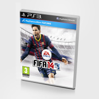 FIFA 14 [PS3, русская версия] (Б/У)