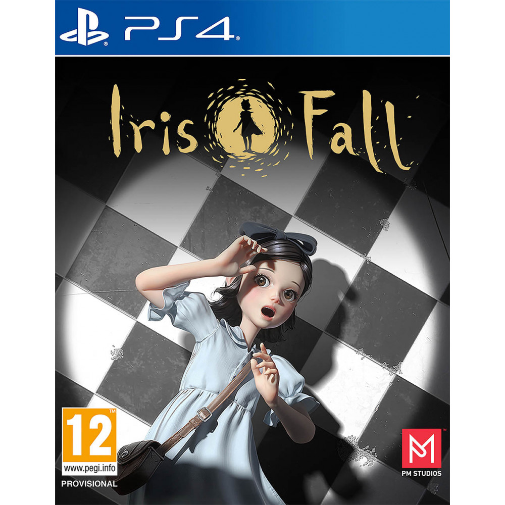 Iris Fall [PS4, русские субтитры]