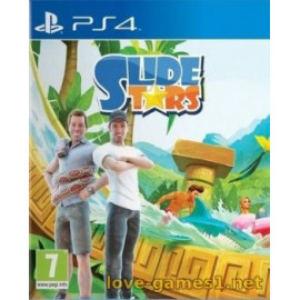 Slide Stars [PS4, русские субтитры]