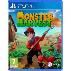 Monster Harvest [PS4, английская версия]