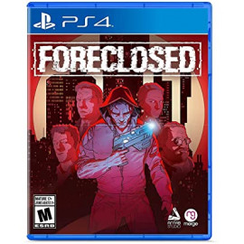 Foreclosed [PS4, русские субтитры]