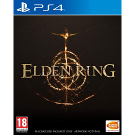 Elden Ring [PS4, русские субтитры]