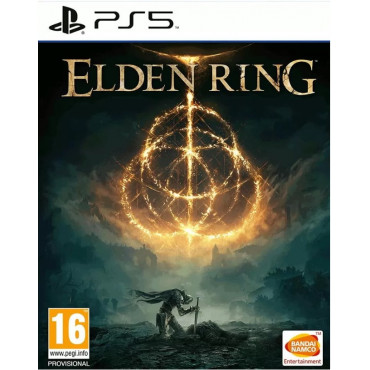 Elden Ring [PS5, русские субтитры]