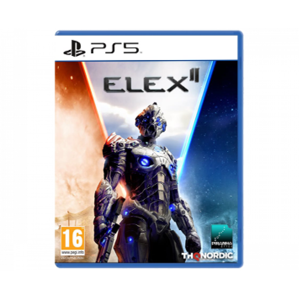 Elex ii отзывы. ELEX 2. Елекс ps2. ELEX ps5. ELEX II (ps5).