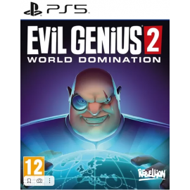 Evil Genius 2: World Domination [PS5, русские субтитры]
